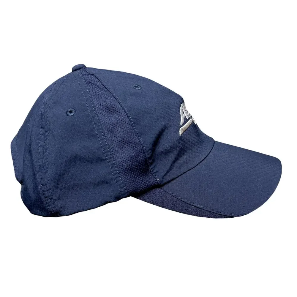 Nike Heritage 86 Dri-Fit Blue ESPN ACCN Navy Blue Adjustable Hat Cap Golf